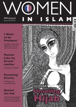 Paperback SIHA Journal: Women in Islam (Issue One) Book