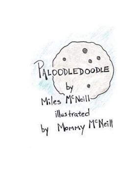 Paperback Paloodle Doodle Book