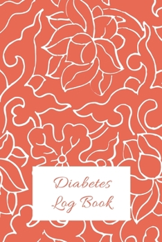 Paperback Diabetes Log Book: Weekly Diabetes Record for Blood Sugar, Insuline Dose, Carb Grams and Activity Notes - Daily 1-Year Glucose Tracker - Book