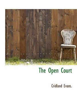 Paperback The Open Court Book