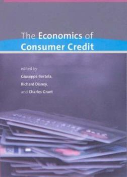 Hardcover The Economics of Consumer Credit: Book