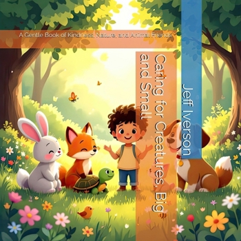 Caring for Creatures, Big and Small: A Gentle Book of Kindness, Nature, and Animal Friends