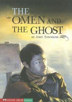 Paperback The Omen and the Ghost (Shade Books) Book