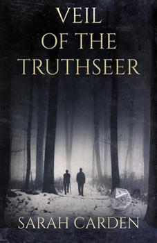 Paperback Veil of the Truthseer Book