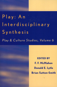 Paperback Play: An Interdisciplinary Synthesis Book