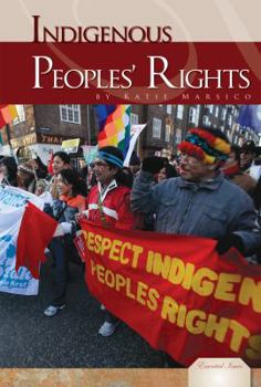 Library Binding Indigenous Peoples' Rights Book