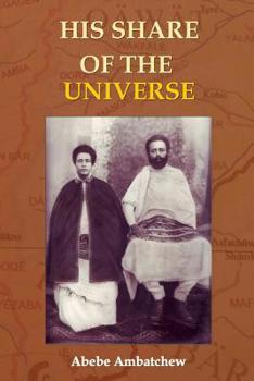 Paperback His Share of the Universe Book