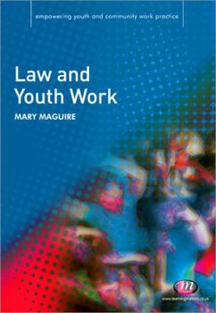 Paperback Law and Youth Work Book
