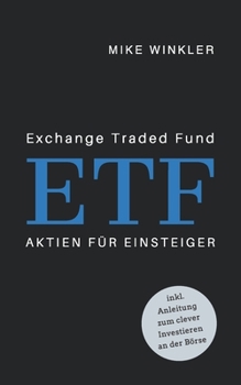 Paperback Exchange Traded Fund ETF Aktien f?r Einsteiger [German] Book