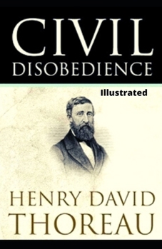 Paperback Civil Disobedience Illustrated Book
