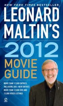 Mass Market Paperback Leonard Maltin's Movie Guide Book