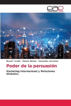 Paperback Poder de la persuasión [Spanish] Book