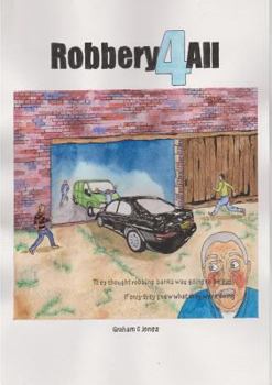 Paperback Robbery 4 All Book