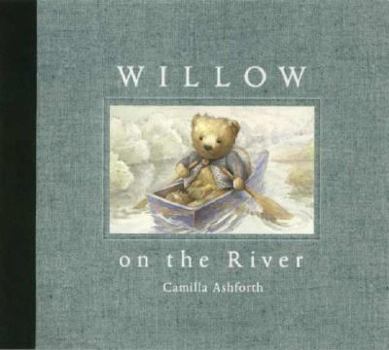 Hardcover Willow on the River Book