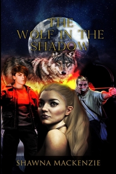 Paperback The Wolf In The Shadow Book