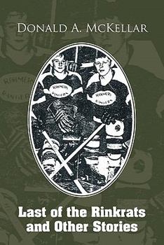 Paperback Last of the Rinkrats and Other Stories Book