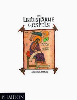 Paperback The Lindisfarne Gospels Book