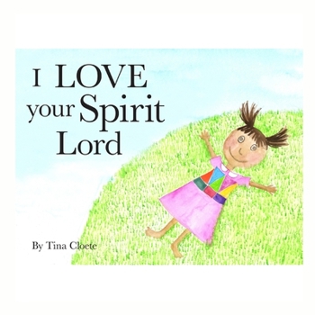 Paperback I Love your Spirit Lord Book