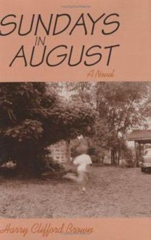 Hardcover Sundays in August: A Novel Book