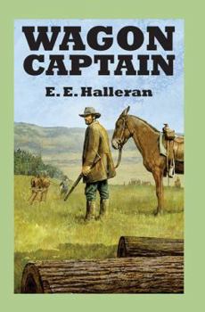 Paperback Wagon Captain [Large Print] Book