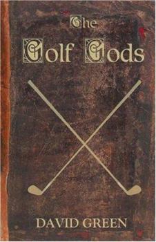 Paperback The Golf Gods Book