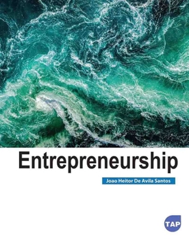 Paperback Entrepreneurship Book