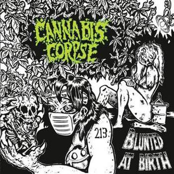 Vinyl Blunted At Birth Book