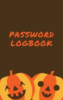 Paperback Password Logbook Size: 5" x 8" Keep your usernames, social info, passwords, web addresses and security question in one. So easy & organized Book