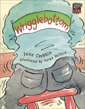 Paperback Wrigglebottom Book