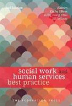 Paperback Social Work and Human Services Best Practice Book