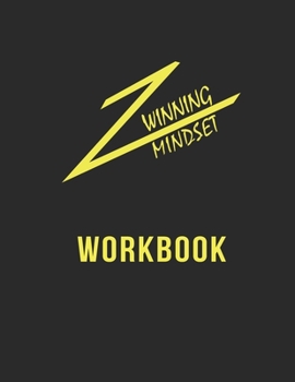 Paperback Winning Mindset Workbook Book