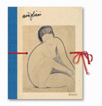 Hardcover Amedeo Modigliani: Erotic Sketches/Erotische Skizzen Book