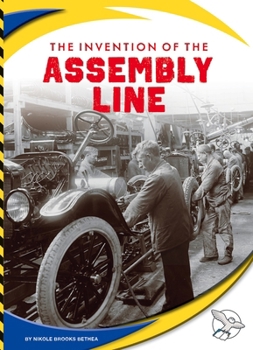 Library Binding The Invention of the Assembly Line Book