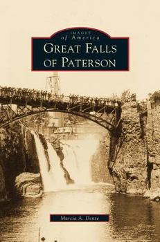 Great Falls of Paterson - Book  of the Images of America: New Jersey