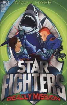 Paperback Star Fighters 2: Deadly Mission Book