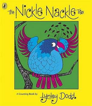 Paperback Nickle Nackle Tree Book