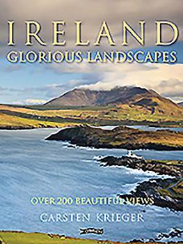 Paperback Ireland - Glorious Landscapes: Over 200 Beautiful Views Book