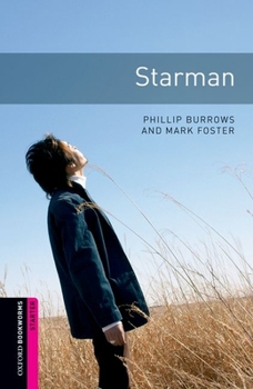 Paperback Oxford Bookworms Library: Starman: Starter: 250-Word Vocabulary Book