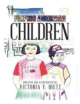 Paperback "Filipino American Children" Book