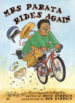 Paperback Mrs. Parata Rides Again Book