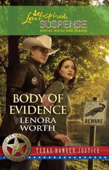 Body of Evidence - Book #2 of the Texas Ranger Justice