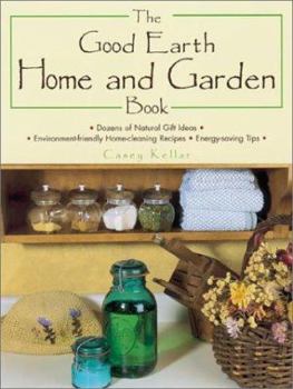 Paperback Good Earth Home & Garden Book