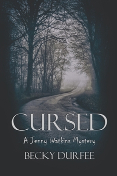 Paperback Cursed: A Jenny Watkins Mystery Book