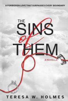 Paperback The Sins of Them Book