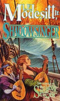 Shadowsinger - Book #5 of the Spellsong Cycle
