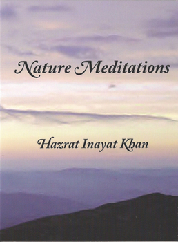 Paperback Nature Meditations Book