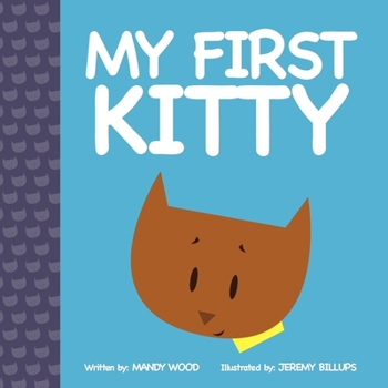 Paperback My First Kitty Book