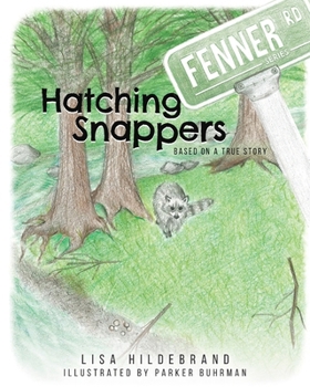Paperback Hatching Snappers Book