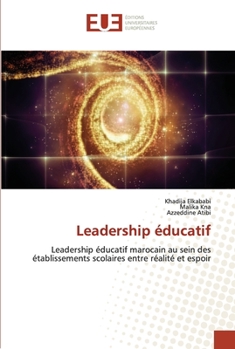 Paperback Leadership éducatif [French] Book