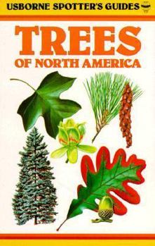 Paperback Trees of North America Book